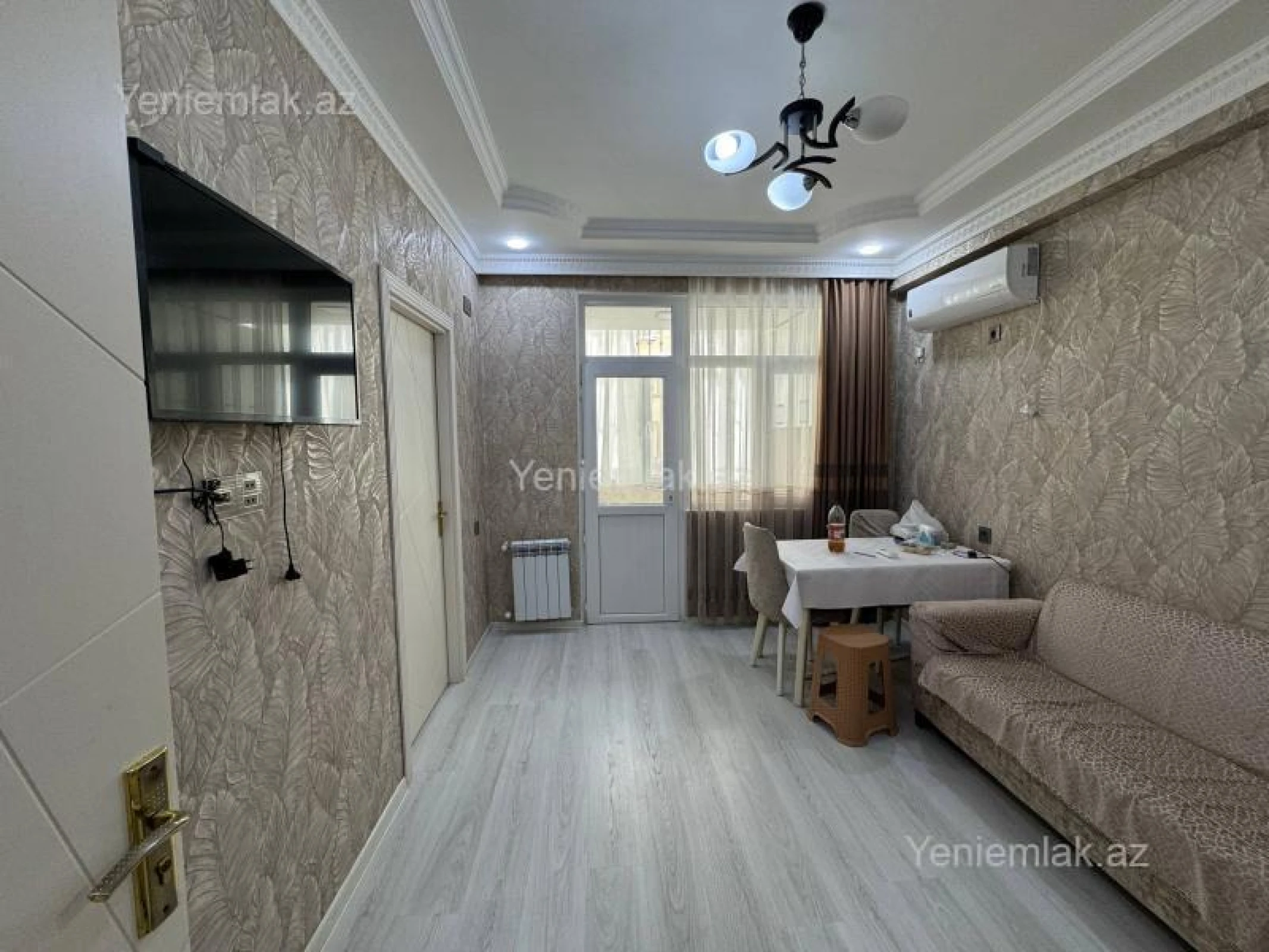 Satılır 3 otaqlı yeni tikili 57 m²
