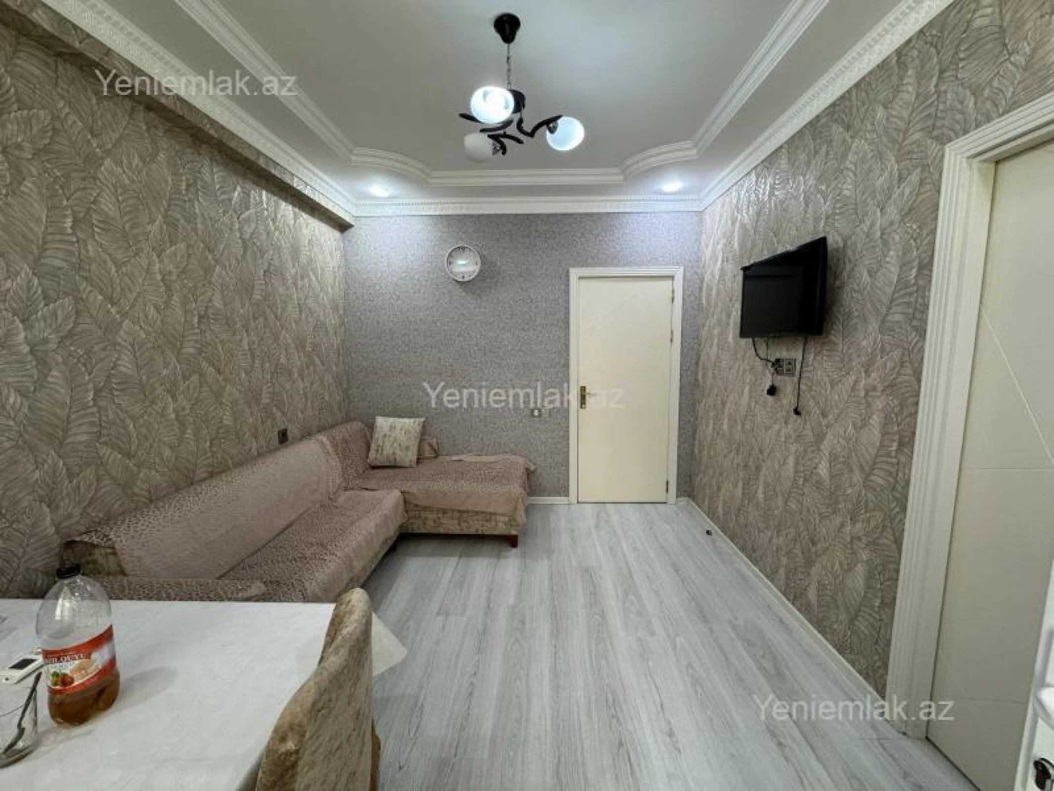 Satılır 3 otaqlı yeni tikili 57 m²