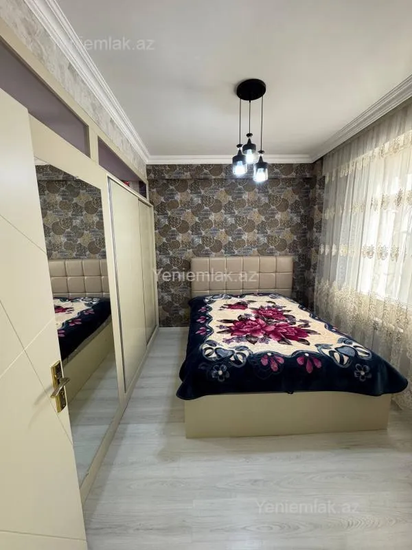 Satılır 3 otaqlı yeni tikili 57 m²