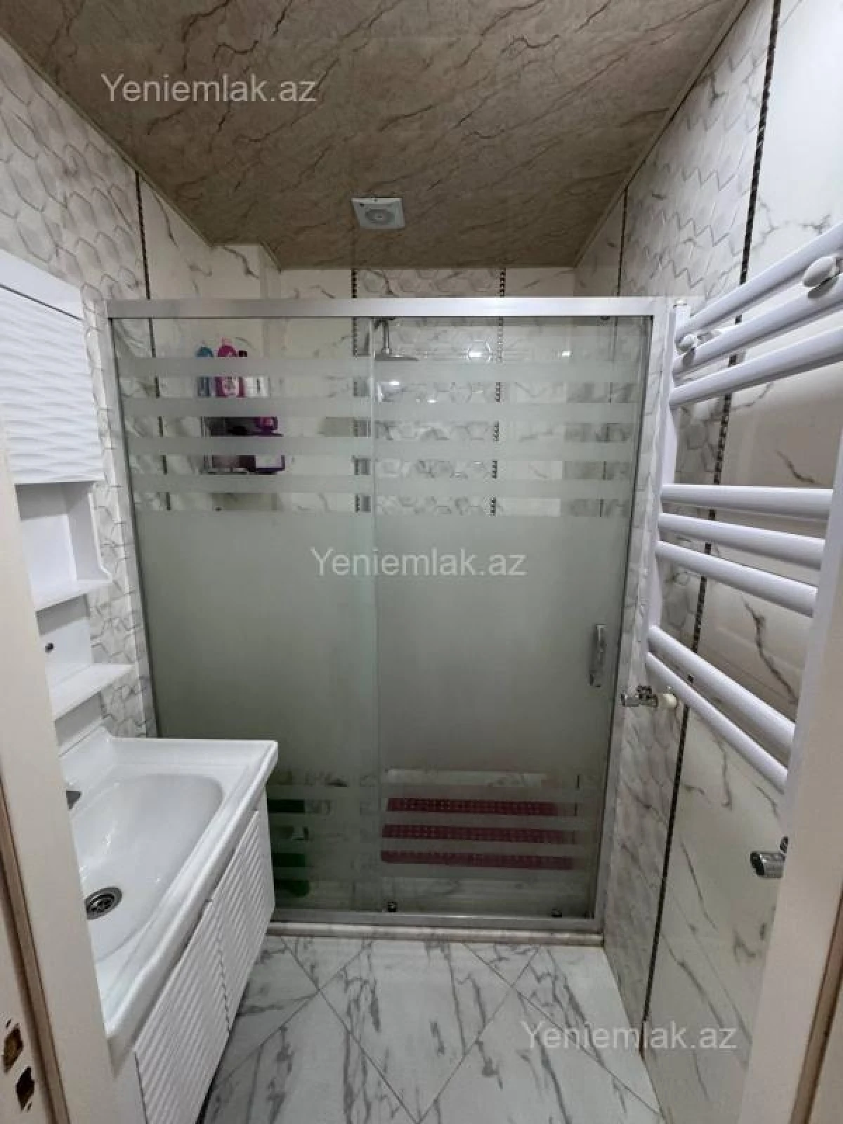 Satılır 3 otaqlı yeni tikili 57 m²