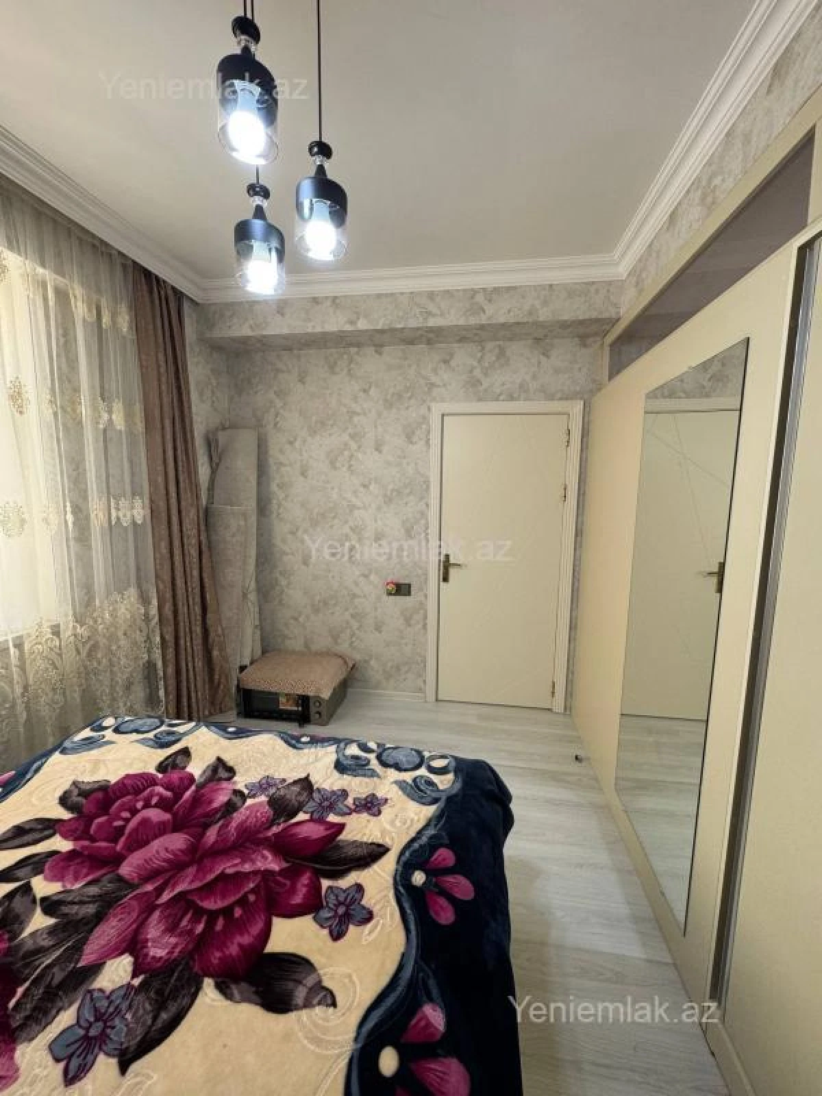 Satılır 3 otaqlı yeni tikili 57 m²