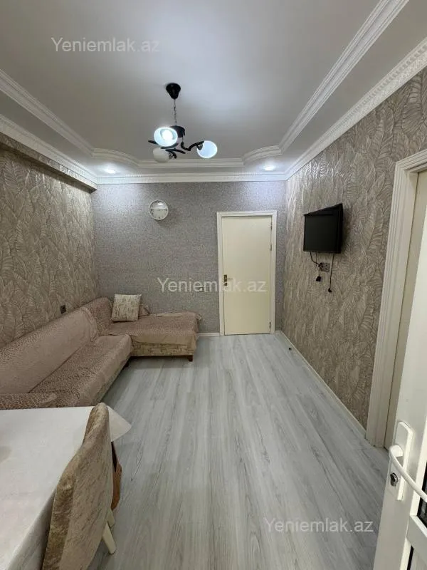 Satılır 3 otaqlı yeni tikili 57 m²