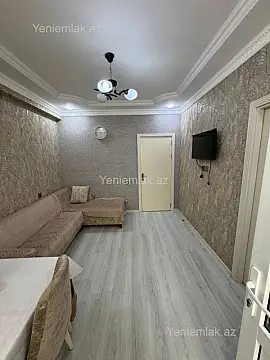 Satılır 3 otaqlı yeni tikili 57 m²