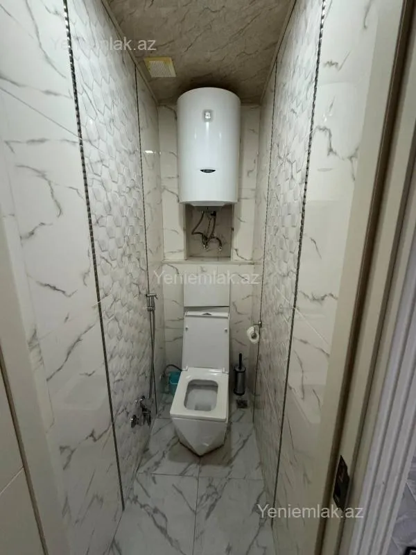 Satılır 3 otaqlı yeni tikili 57 m²