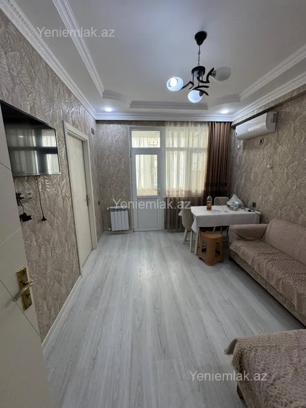 Satılır 3 otaqlı yeni tikili 57 m²