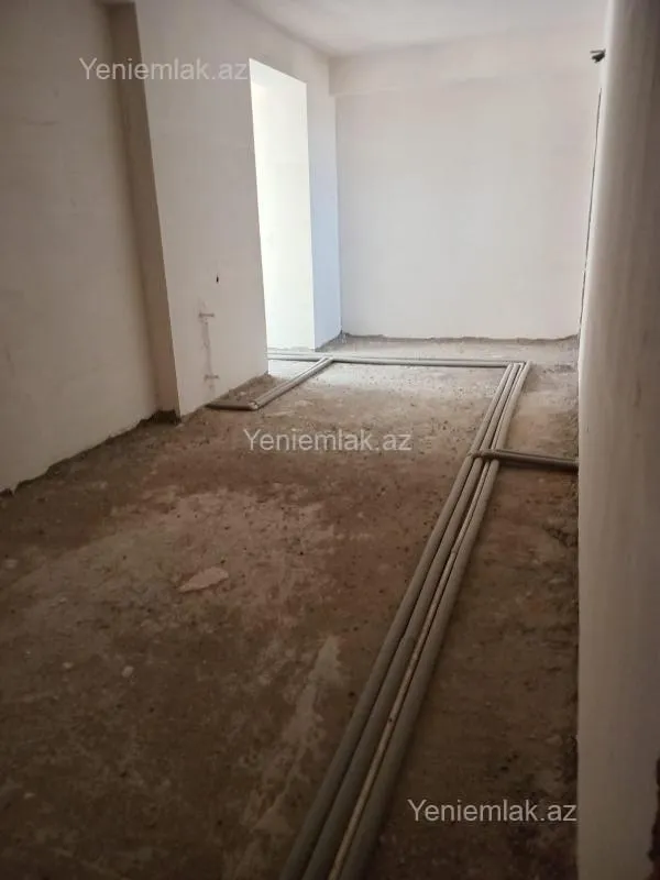 Satılır 2 otaqlı yeni tikili 76 m²