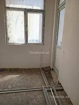 Satılır 2 otaqlı yeni tikili 76 m²
