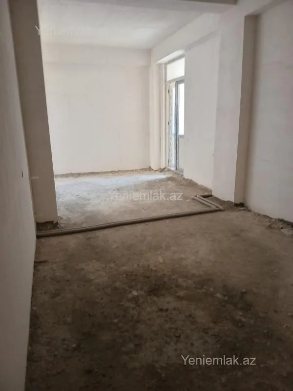 Satılır 2 otaqlı yeni tikili 76 m²