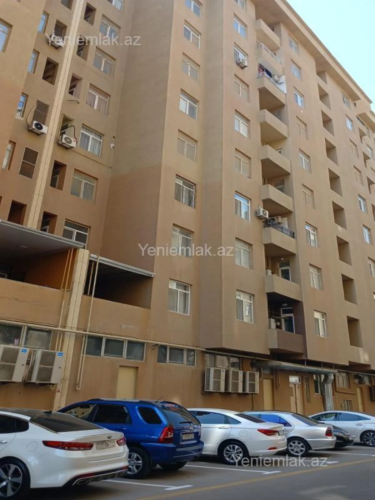 Satılır 2 otaqlı yeni tikili 76 m²