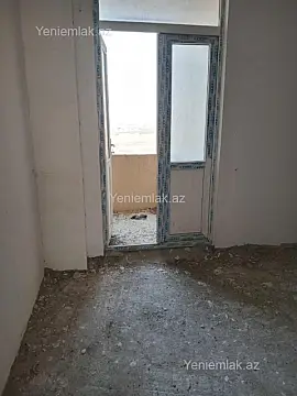 Satılır 2 otaqlı yeni tikili 76 m²
