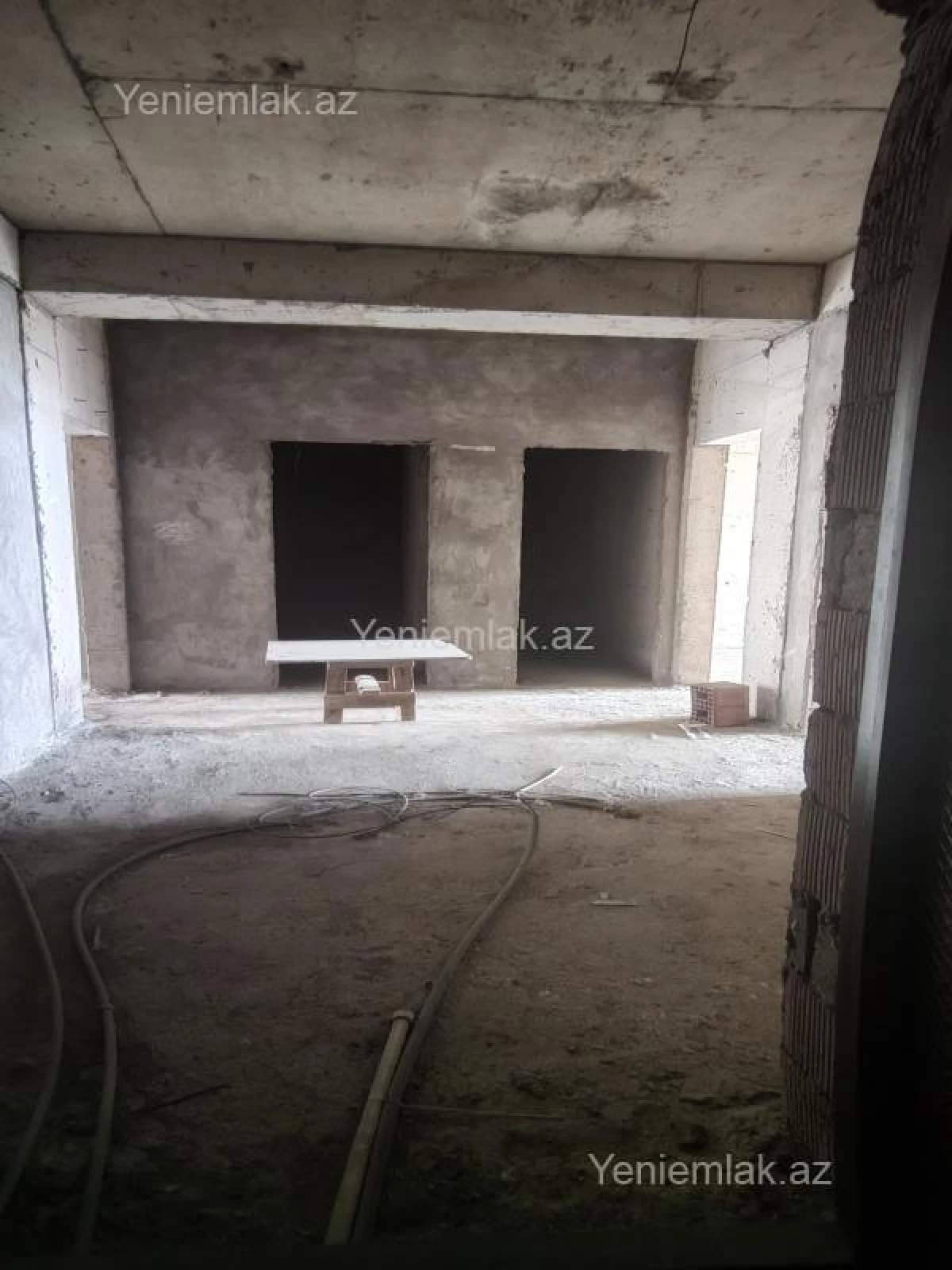 Satılır 3 otaqlı yeni tikili 114 m²