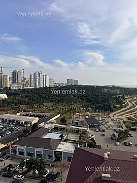 Satılır 3 otaqlı yeni tikili 114 m² — Bakı, Xətai 3 otaq 114.00 m²