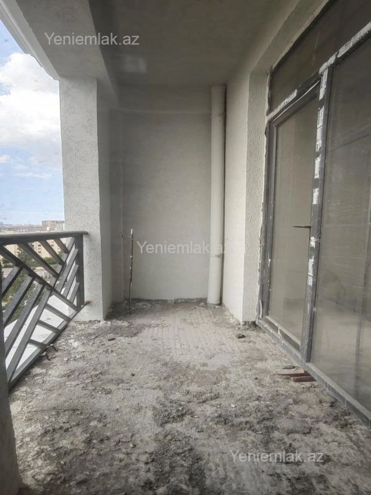 Satılır 3 otaqlı yeni tikili 114 m²