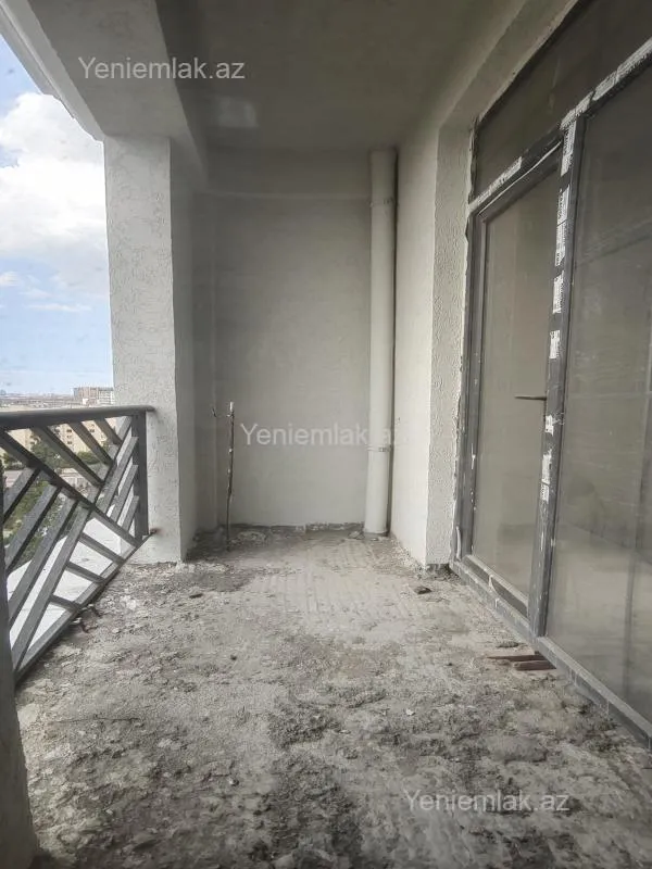 Satılır 3 otaqlı yeni tikili 114 m²