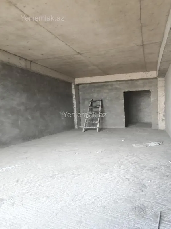Satılır 3 otaqlı yeni tikili 114 m²