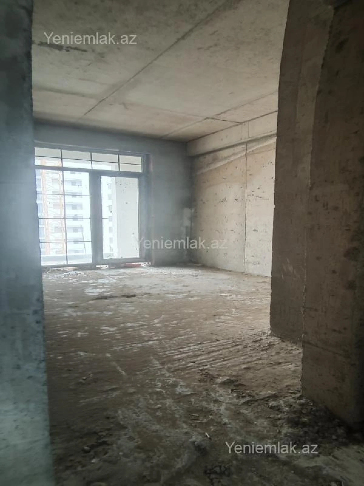 Satılır 3 otaqlı yeni tikili 114 m²