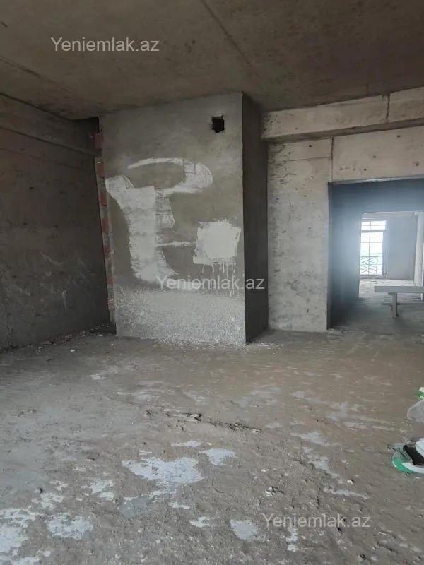 Satılır 3 otaqlı yeni tikili 114 m²