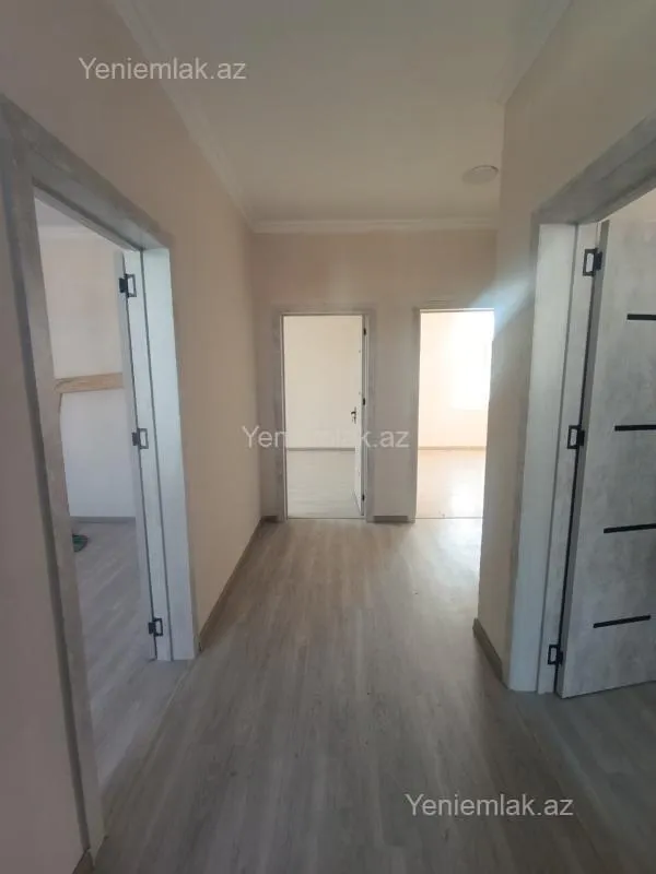 Satılır 3 otaqlı həyət evi 100 m²