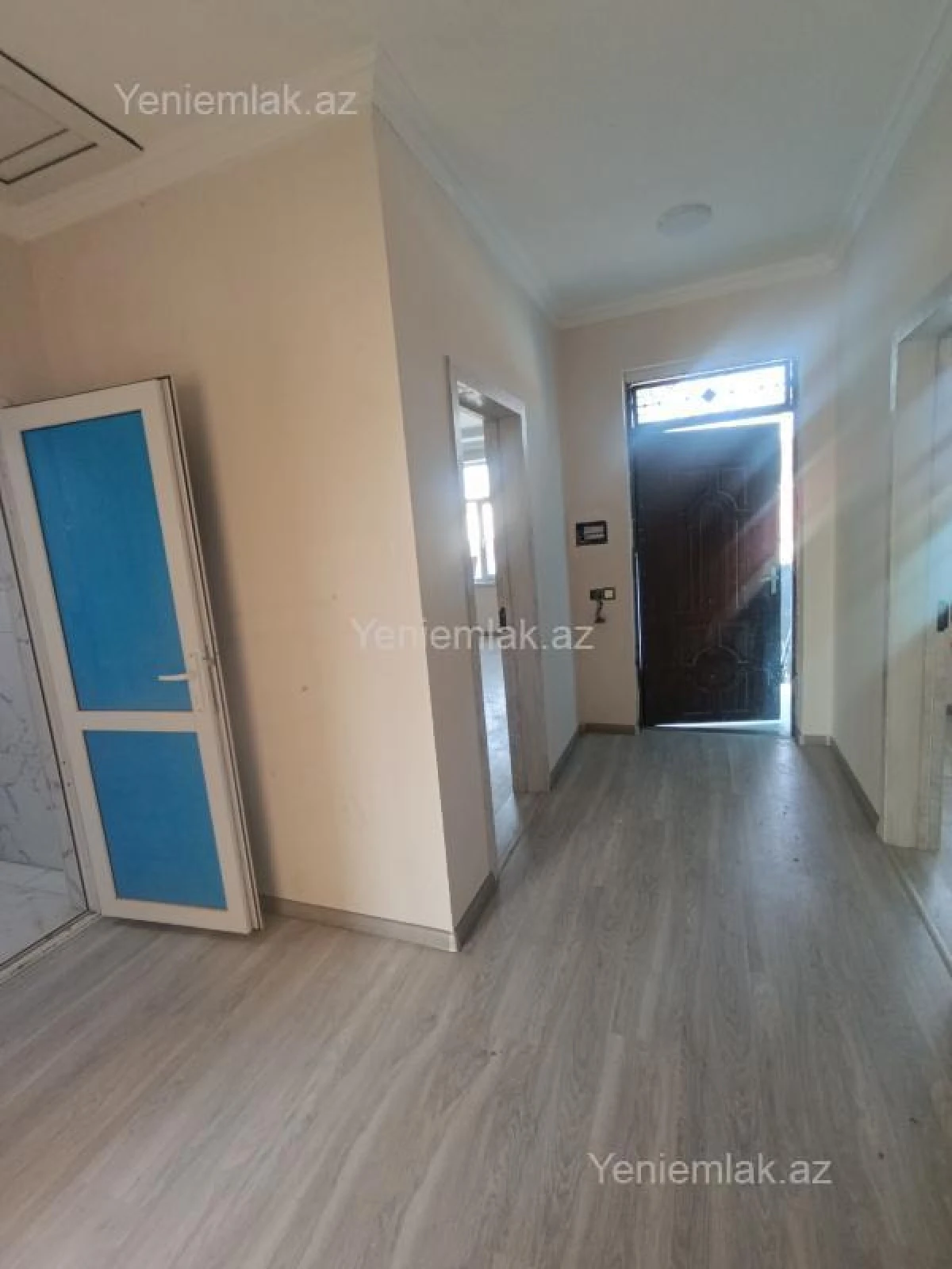 Satılır 3 otaqlı həyət evi 100 m²