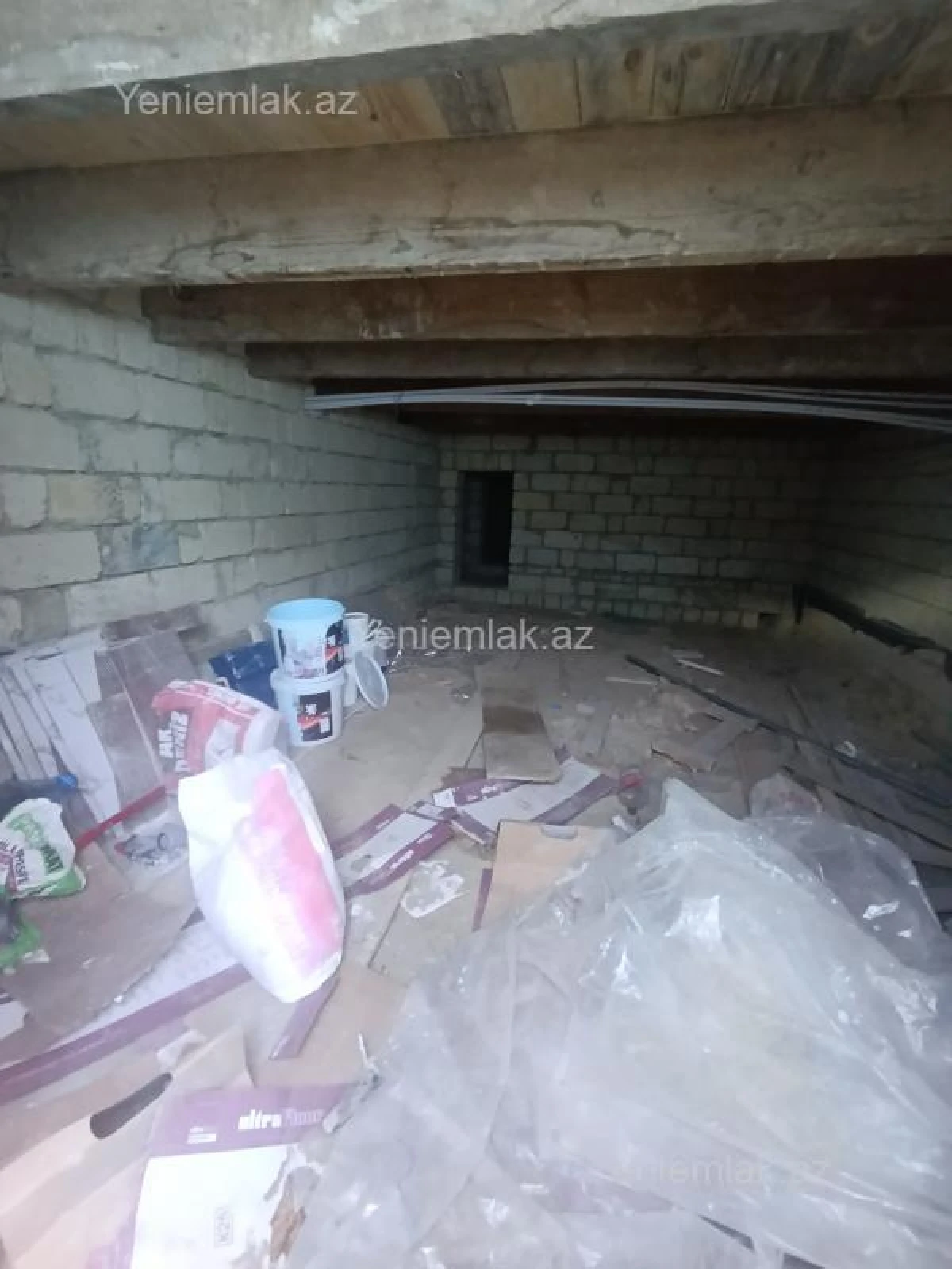 Satılır 3 otaqlı həyət evi 100 m²