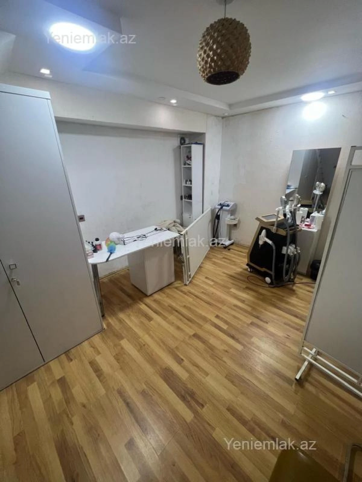 Satılır 2 otaqlı obyekt 50 m²