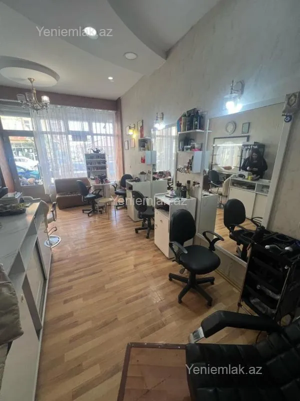 Satılır 2 otaqlı obyekt 50 m²