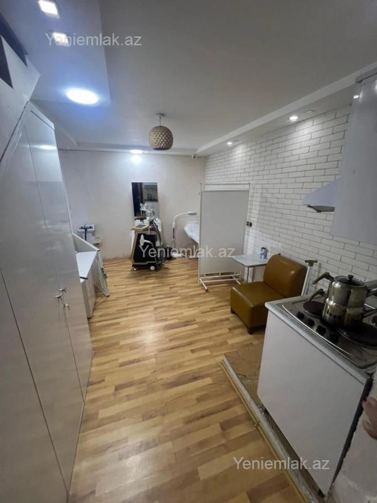 Satılır 2 otaqlı obyekt 50 m²