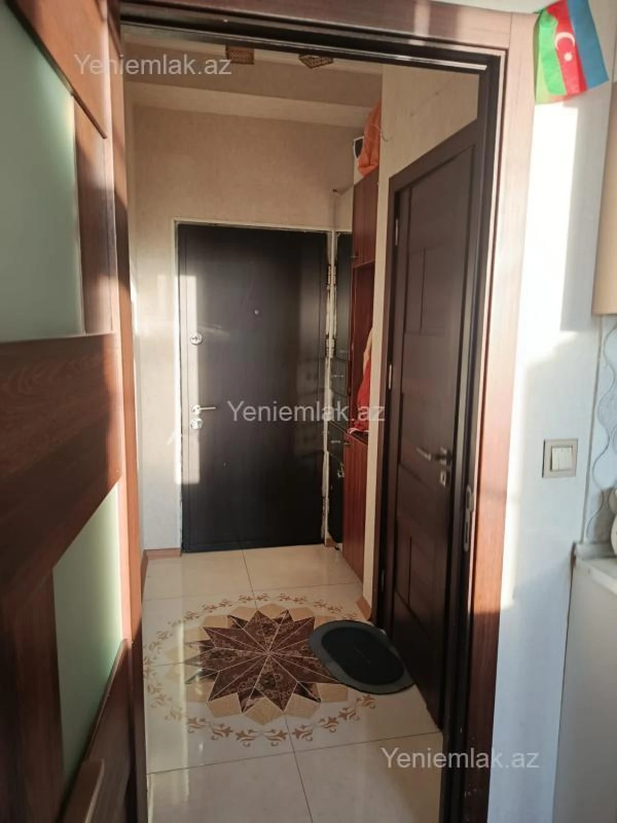 Satılır 2 otaqlı yeni tikili 44 m²