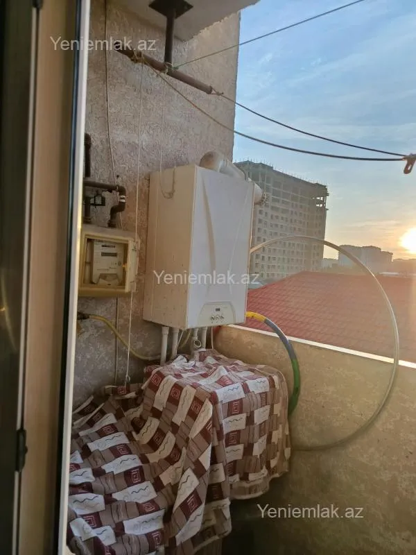 Satılır 2 otaqlı yeni tikili 44 m²