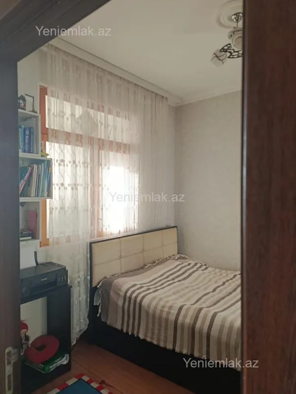 Satılır 2 otaqlı yeni tikili 44 m²