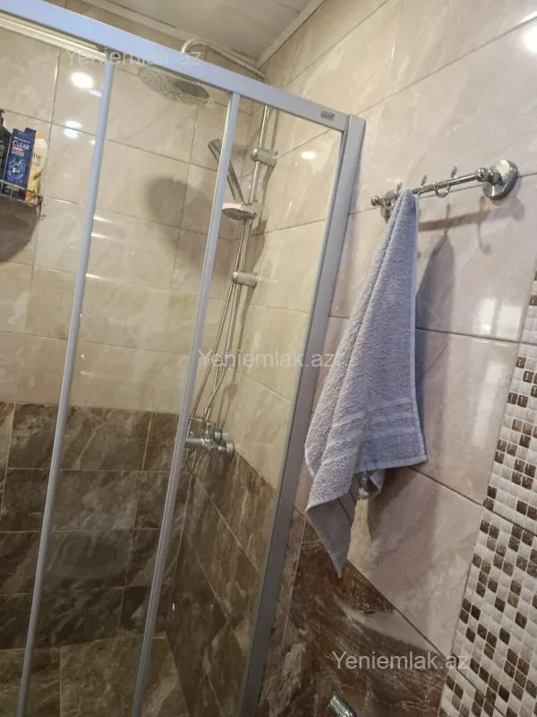 Satılır 2 otaqlı yeni tikili 44 m²