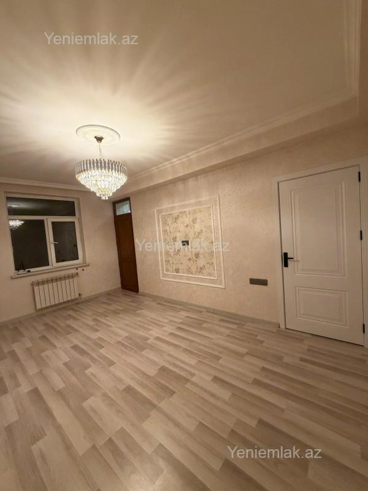 Satılır 2 otaqlı yeni tikili 44 m²