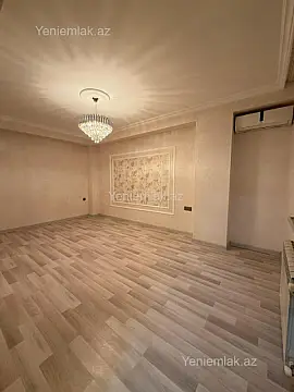 Satılır 2 otaqlı yeni tikili 44 m²