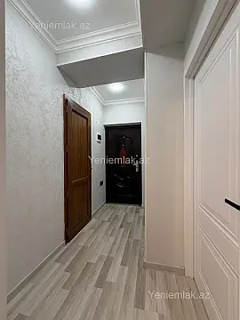 Satılır 2 otaqlı yeni tikili 44 m²