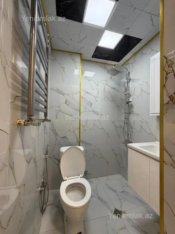 Satılır 2 otaqlı yeni tikili 44 m²