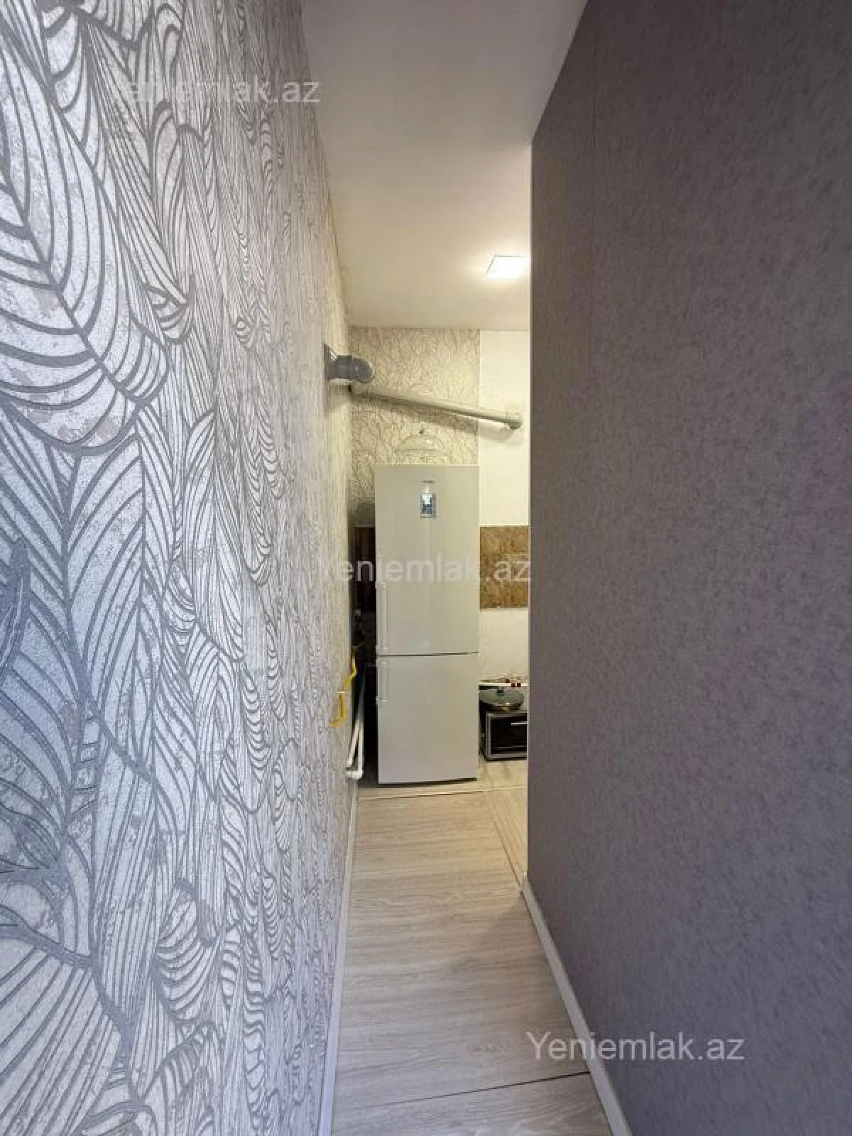 Satılır 2 otaqlı həyət evi 60 m²