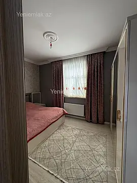 Satılır 2 otaqlı həyət evi 60 m²