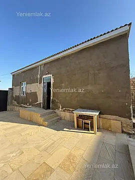 Satılır 2 otaqlı həyət evi 60 m² — Abşeron, Masazır 2 otaq 60.00 m²