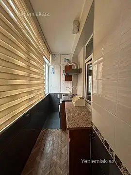 Satılır 2 otaqlı yeni tikili 42 m²