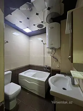 Satılır 2 otaqlı yeni tikili 42 m²