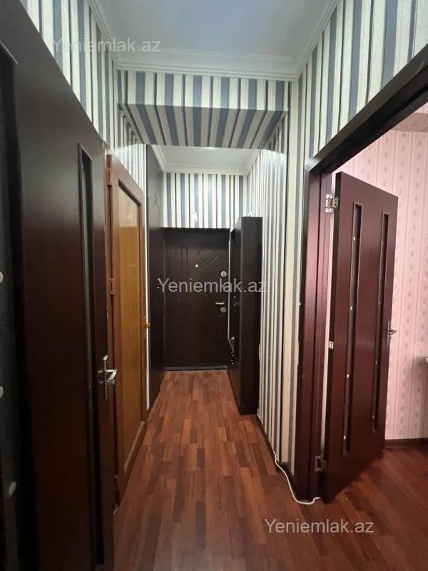 Satılır 2 otaqlı yeni tikili 42 m²