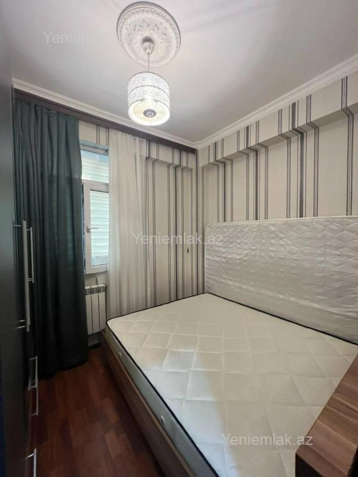 Satılır 2 otaqlı yeni tikili 42 m²
