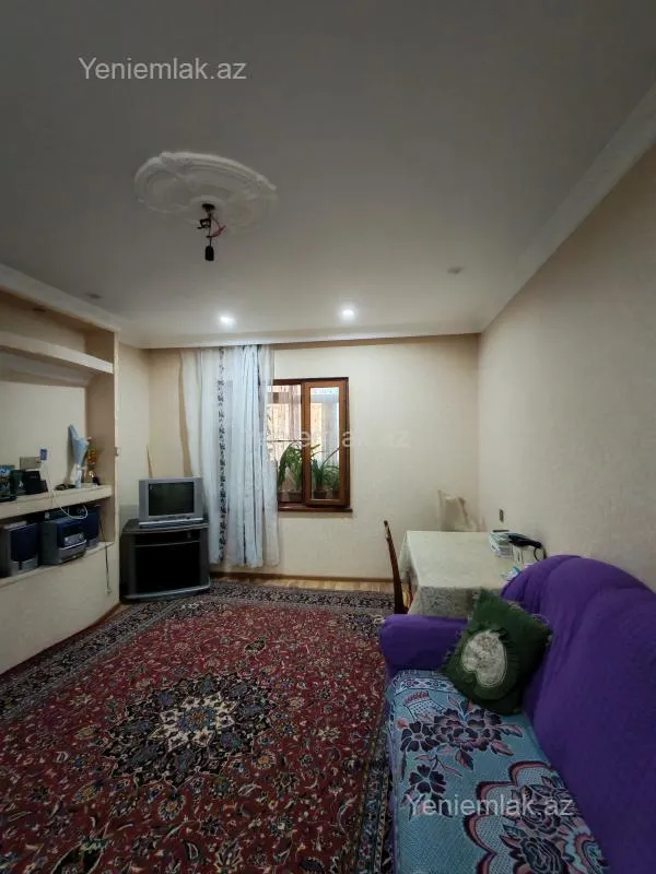 Satılır 3 otaqlı köhnə tikili 68 m²