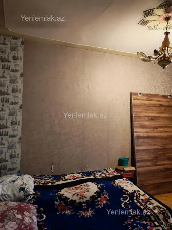 Satılır 3 otaqlı köhnə tikili 68 m²