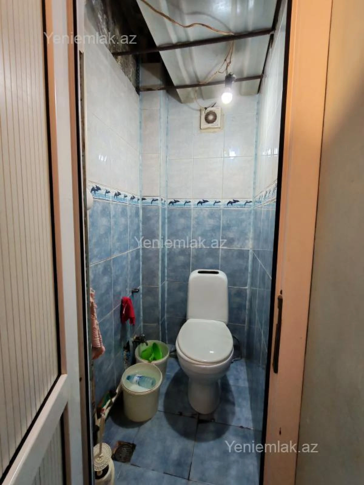 Satılır 3 otaqlı köhnə tikili 68 m²
