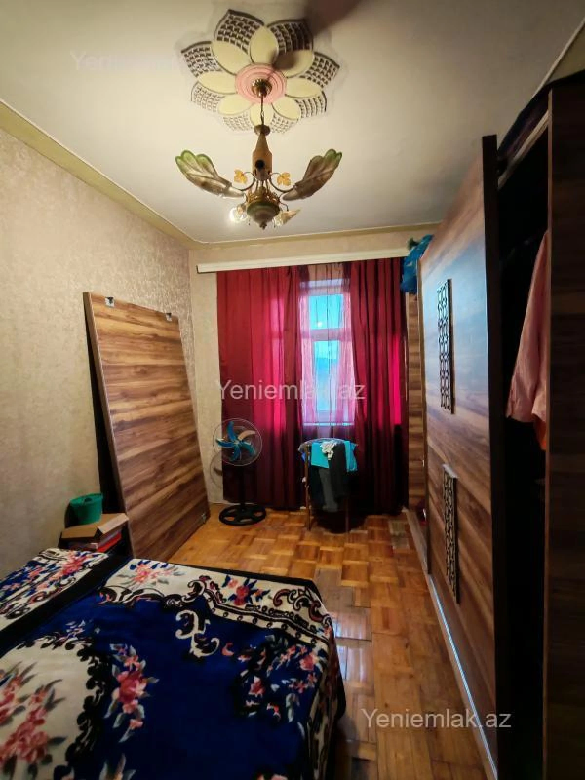 Satılır 3 otaqlı köhnə tikili 68 m²