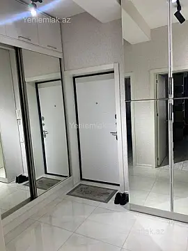 Satılır 2 otaqlı yeni tikili 62 m²