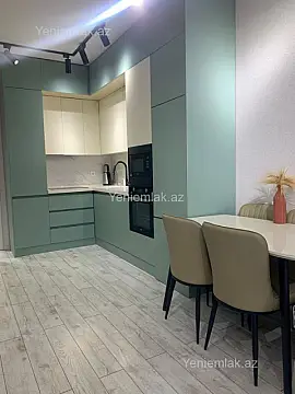 Satılır 2 otaqlı yeni tikili 62 m²