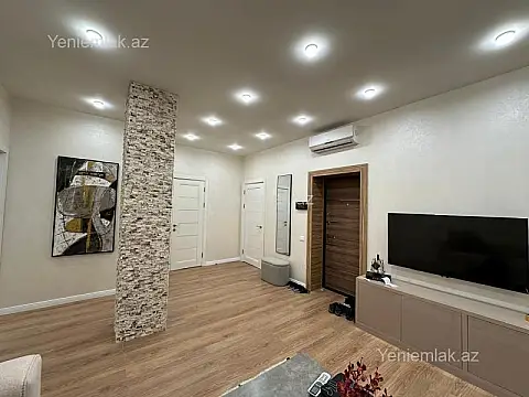 Satılır 3 otaqlı yeni tikili 91 m²