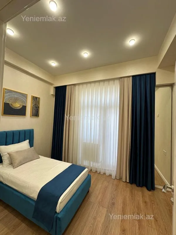 Satılır 3 otaqlı yeni tikili 91 m²